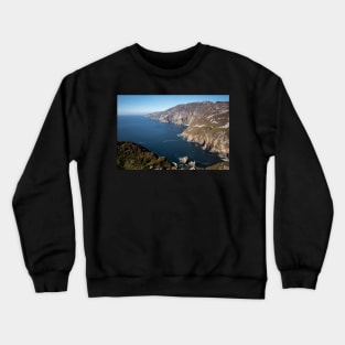 Stunning Slieve League Crewneck Sweatshirt